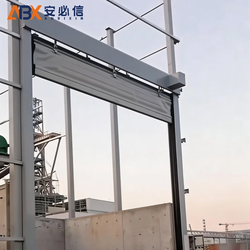 吴忠市柔性大门