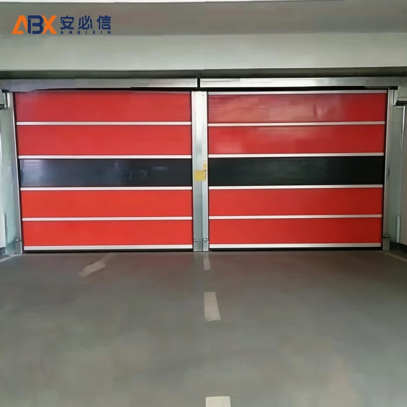 吴忠市PVC快速门