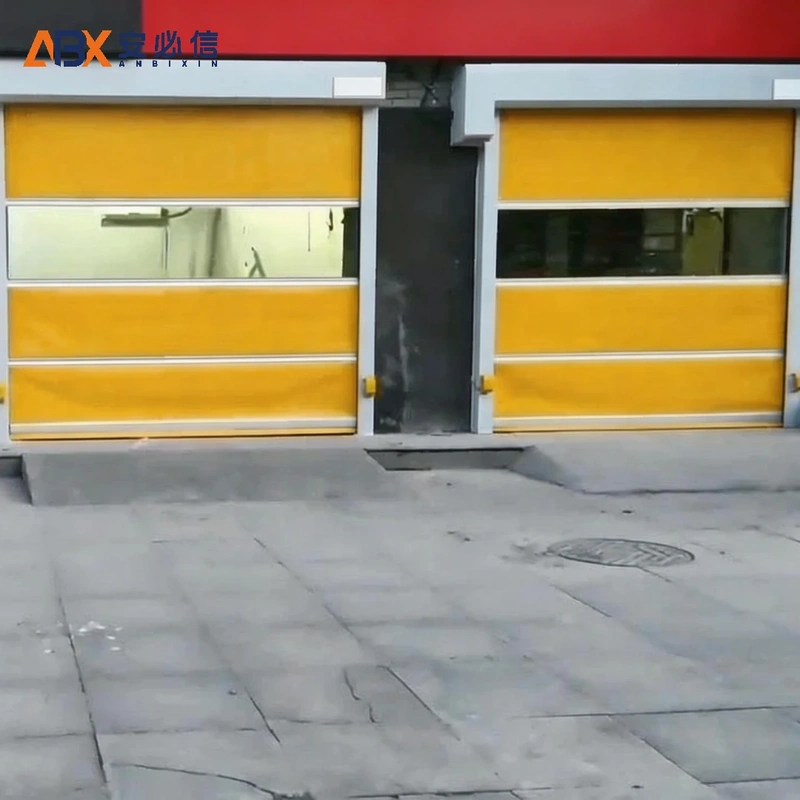 吴忠市工业快速门