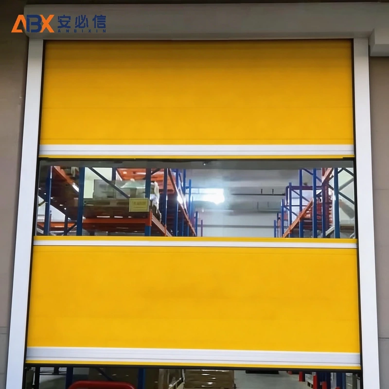 吴忠市快速卷帘门