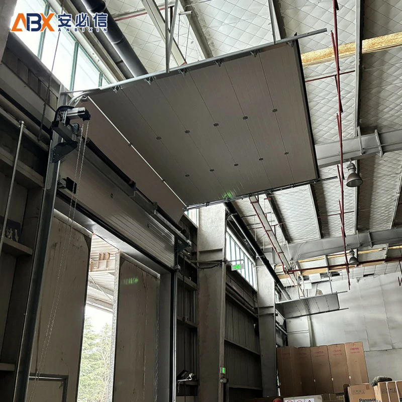吴忠市垂直滑升门