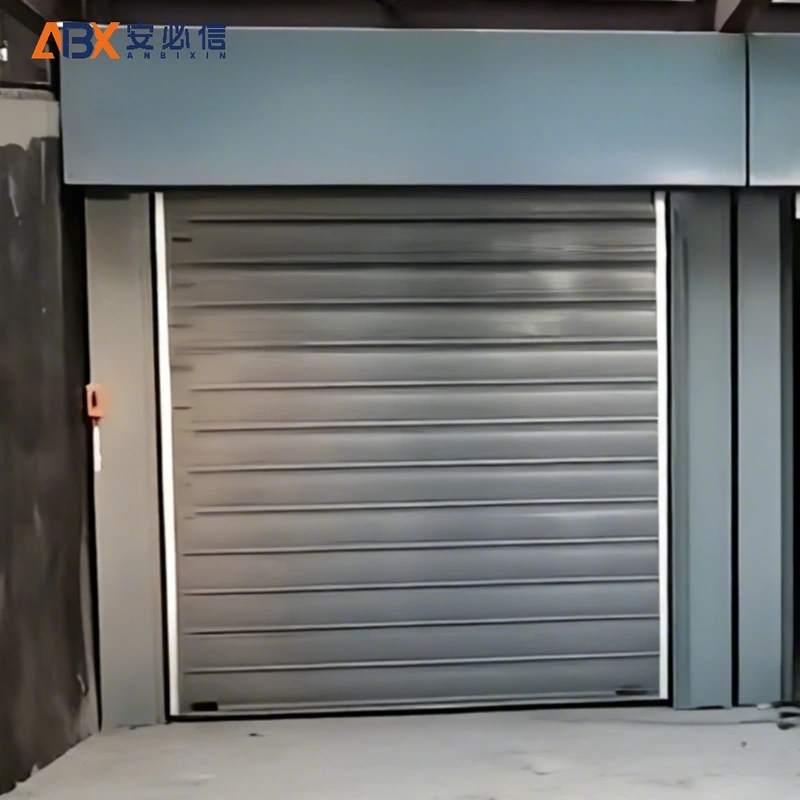 吴忠市消防快速门