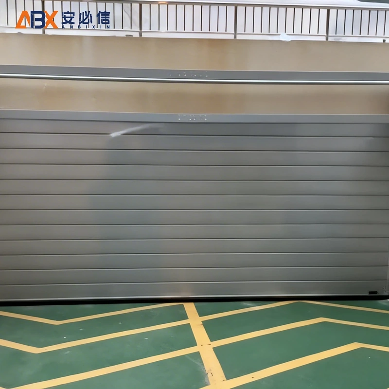 吴忠市铝制高速门